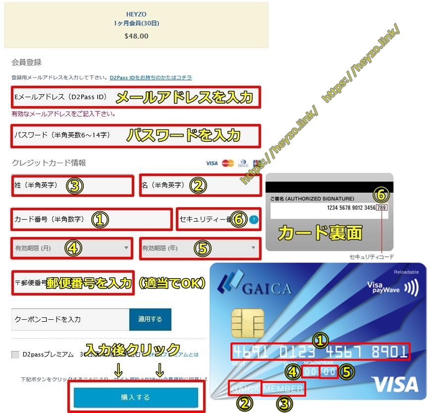 heyzo,GAICAVISA�v���y�C�h(�V����s),VISA